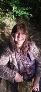 Ruth Weston, mother, birth activist, businesswoman, author.